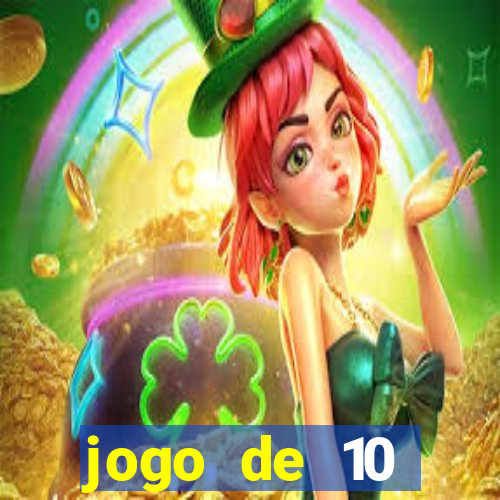 jogo de 10 centavos no esporte da sorte